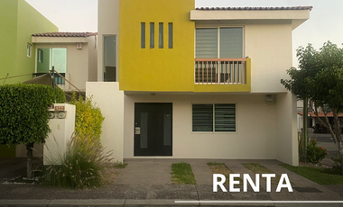 Renta – Fracc. Galerías, Salamanca