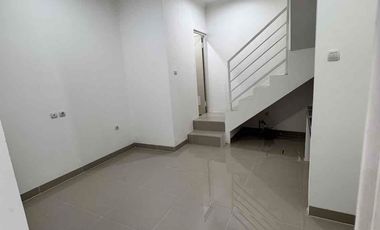 Rumah Murah Ready Minimalis Utan Kayu Matraman Jakarta Timur