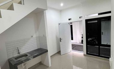 Rumah Murah Ready Minimalis Utan Kayu Matraman Jakarta Timur