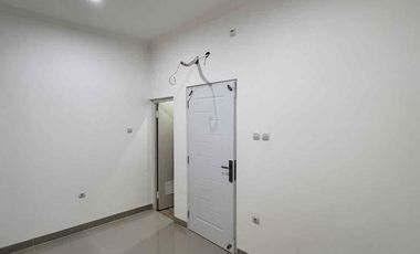 Rumah Murah Ready Minimalis Utan Kayu Matraman Jakarta Timur
