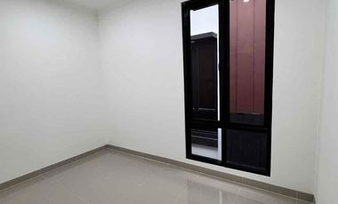 Rumah Murah Ready Minimalis Utan Kayu Matraman Jakarta Timur