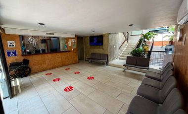 CONSULTORIO MEDICO COMPARTIDO CON DR. GINECOLOGO, INCLUIDO TODOD LOS SERVICIOS