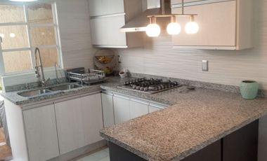 CASA AMUEBLADA EN RENTA SENDEROS DEL LAGO, JOCOTEPEC