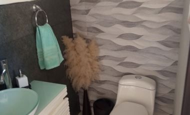 CASA AMUEBLADA EN RENTA SENDEROS DEL LAGO, JOCOTEPEC