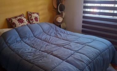 CASA AMUEBLADA EN RENTA SENDEROS DEL LAGO, JOCOTEPEC