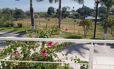 CASA AMUEBLADA EN RENTA SENDEROS DEL LAGO, JOCOTEPEC