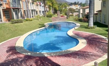 CASA AMUEBLADA EN RENTA SENDEROS DEL LAGO, JOCOTEPEC