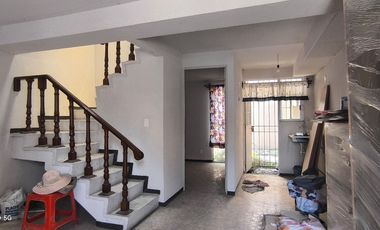 Casa en renta – Fraccionamiento Las Américas, Ecatepec, 3 recamaras y 1 baño.