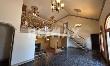 CASA EN VENTA., 4 RECAMARAS EN COUNTRY RAQUET CLUB