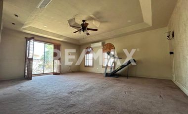 CASA EN VENTA., 4 RECAMARAS EN COUNTRY RAQUET CLUB