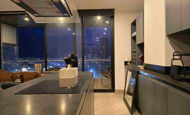 Renta departamento nuevo de2 recamaras Atlixcayotl zona Lomas vista a los volanes amueblado