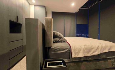 Renta departamento nuevo de2 recamaras Atlixcayotl zona Lomas vista a los volanes amueblado