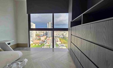 Renta departamento nuevo de2 recamaras Atlixcayotl zona Lomas vista a los volanes amueblado