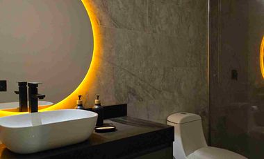 Renta departamento nuevo de2 recamaras Atlixcayotl zona Lomas vista a los volanes amueblado