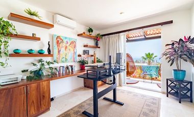 Casa lista para mudarse en Tezal, Cabo San Lucas