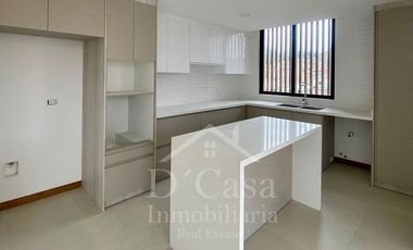 (D-1071) Vendo Departamento por estrenar en Cuenca Sector Paseo 3 de Noviembre