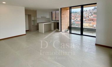 (D-1071) Vendo Departamento por estrenar en Cuenca Sector Paseo 3 de Noviembre