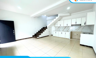 Arriendo Casa de 3 habitaciones en Conjunto Privado, sector La Lorena