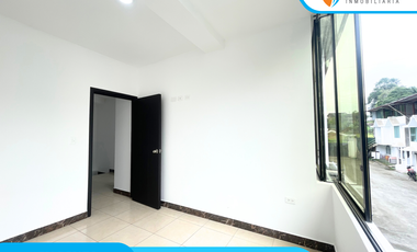 Arriendo Casa de 3 habitaciones en Conjunto Privado, sector La Lorena