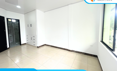 Arriendo Casa de 3 habitaciones en Conjunto Privado, sector La Lorena