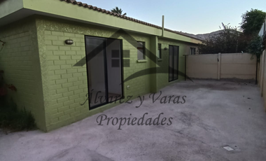 VENDE CASA EN COPIAPÓ SECTOR TIERRA VIVA
