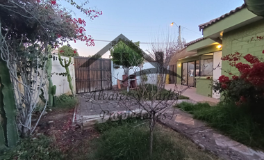 VENDE CASA EN COPIAPÓ SECTOR TIERRA VIVA
