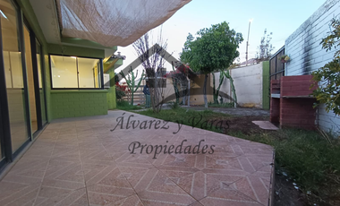 VENDE CASA EN COPIAPÓ SECTOR TIERRA VIVA