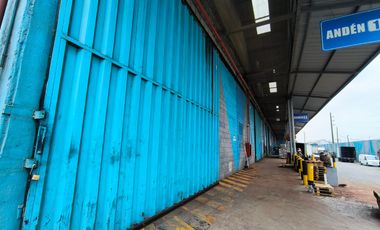 Alquiler de bodegas industriales 1200 m² – Sector INMACONSA, Vía Perimetral, Guayaquil