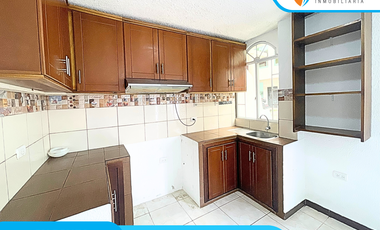 RENTO CASA de 2 habitaciones cerca a la universidad UNIANDES en Santo Domingo