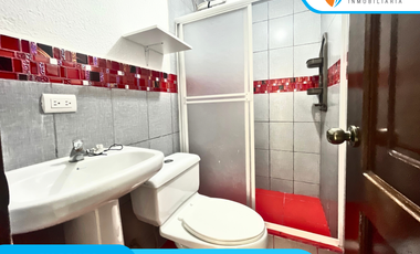 RENTO CASA de 2 habitaciones cerca a la universidad UNIANDES en Santo Domingo