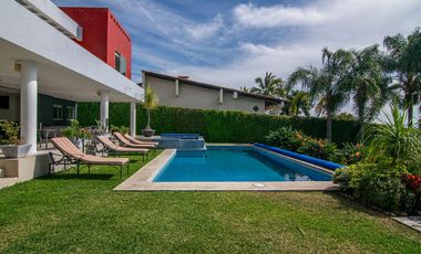 Espectacular residencia en vista del lago, San Nicolas de Ibarra, Chapala!