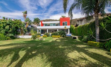 Espectacular residencia en vista del lago, San Nicolas de Ibarra, Chapala!