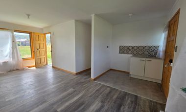 Se vende Parcela con casa en Pumanque