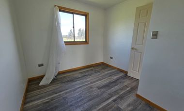 Se vende Parcela con casa en Pumanque