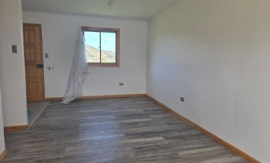 Se vende Parcela con casa en Pumanque