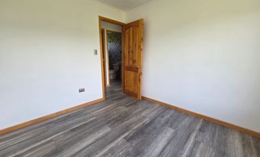 Se vende Parcela con casa en Pumanque