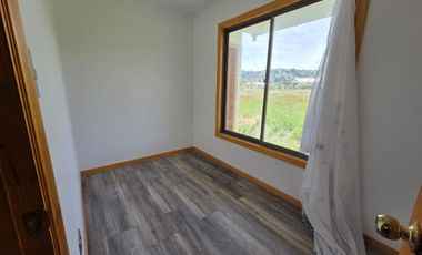 Se vende Parcela con casa en Pumanque