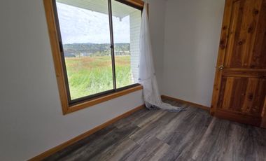 Se vende Parcela con casa en Pumanque