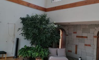 VENTA PENTHOUSE BOSQUES DE LAS LOMAS DEPTO 540 m² DOS NIVELES 4 REC ROOF GARDEN