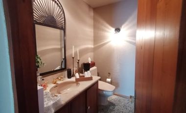 VENTA PENTHOUSE BOSQUES DE LAS LOMAS DEPTO 540 m² DOS NIVELES 4 REC ROOF GARDEN