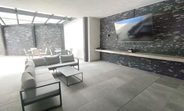 VENTA PENTHOUSE BOSQUES DE LAS LOMAS DEPTO 540 m² DOS NIVELES 4 REC ROOF GARDEN