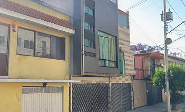 Casa en Moctezuma 2da Sección, Ciudad de México