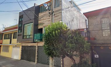 Casa en Moctezuma 2da Sección, Ciudad de México