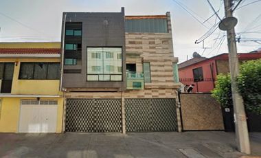 Casa en Moctezuma 2da Sección, Ciudad de México