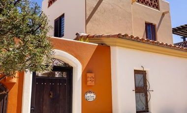 Rara oportunidad de casa con alberca privada en El Campestre, San Jose del Cabo