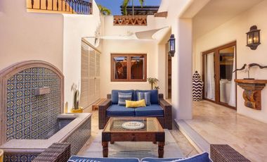 Rara oportunidad de casa con alberca privada en El Campestre, San Jose del Cabo