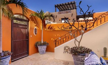 Rara oportunidad de casa con alberca privada en El Campestre, San Jose del Cabo