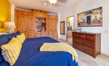 Rara oportunidad de casa con alberca privada en El Campestre, San Jose del Cabo