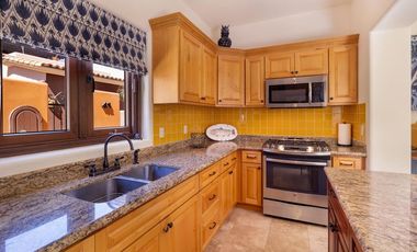 Rara oportunidad de casa con alberca privada en El Campestre, San Jose del Cabo