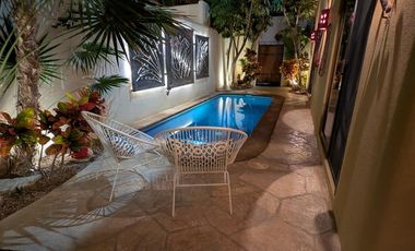 Rara oportunidad de casa con alberca privada en El Campestre, San Jose del Cabo